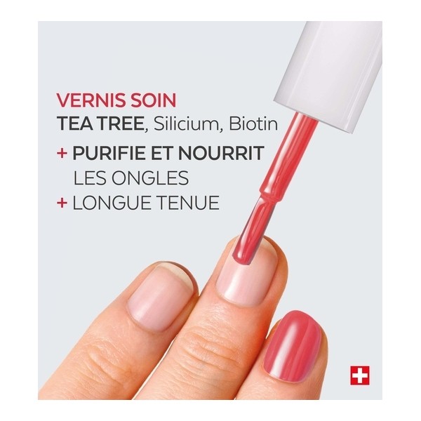 Poderm Vernis à ongle Color Care