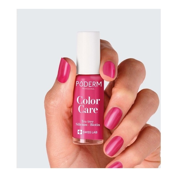 Poderm Vernis à ongle Color Care