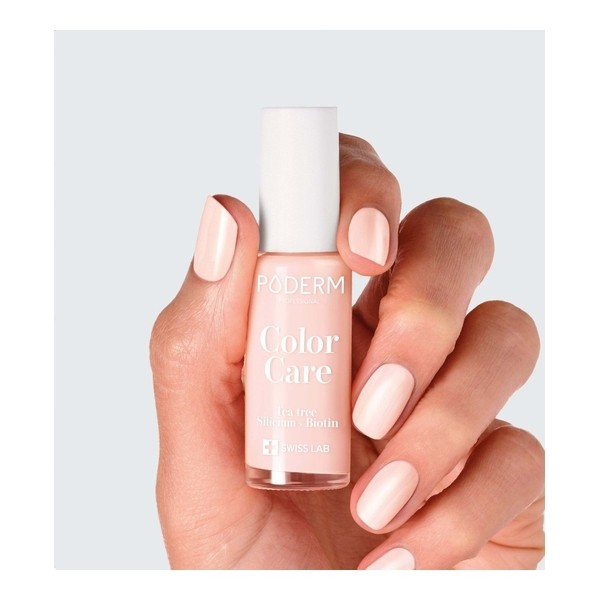 Poderm Vernis à ongle Color Care