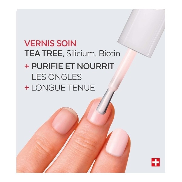 Poderm Vernis à ongle Color Care