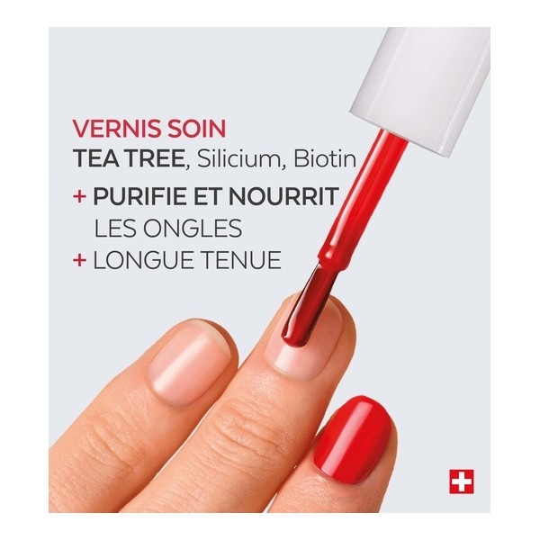 Poderm Vernis à ongle Color Care