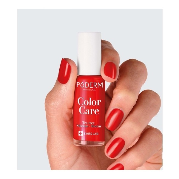 Poderm Vernis à ongle Color Care
