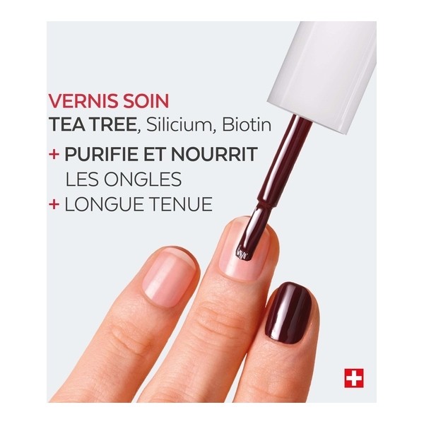 Poderm Vernis à ongle Color Care