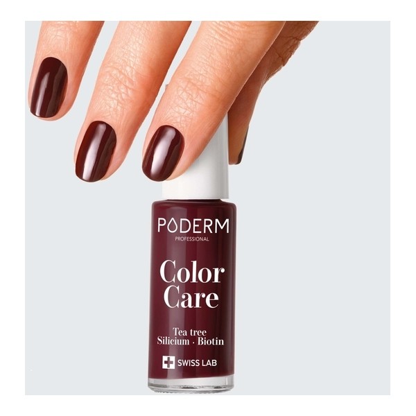 Poderm Vernis à ongle Color Care