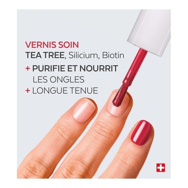 Poderm Vernis à ongle Color Care