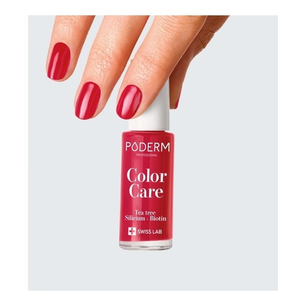 Poderm Vernis à ongle Color Care