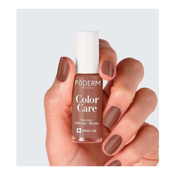Poderm Vernis à ongle Color Care