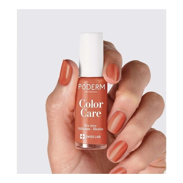Poderm Vernis à ongle Color Care