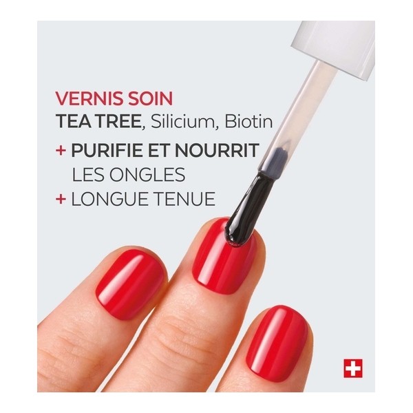 Poderm Top Coat Color Care