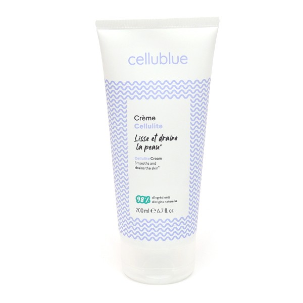 Cellublue crème cellulite