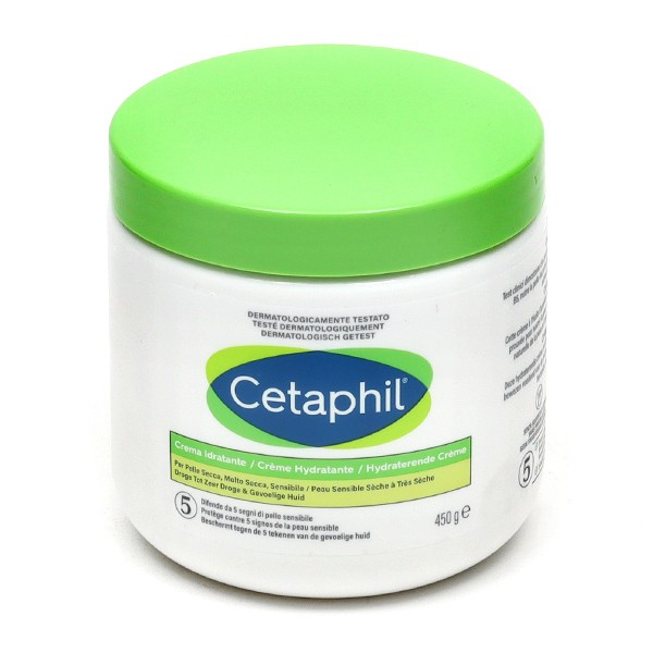 Cetaphil crème hydratante