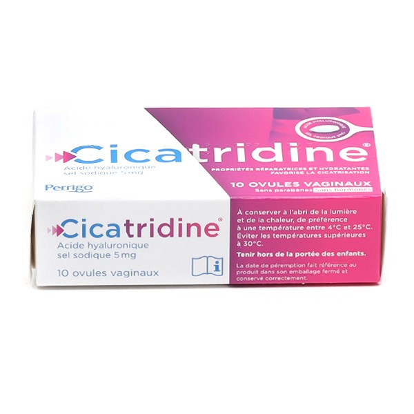Cicatridine,FARMA DERMA 10 suppositoires : : Hygiène