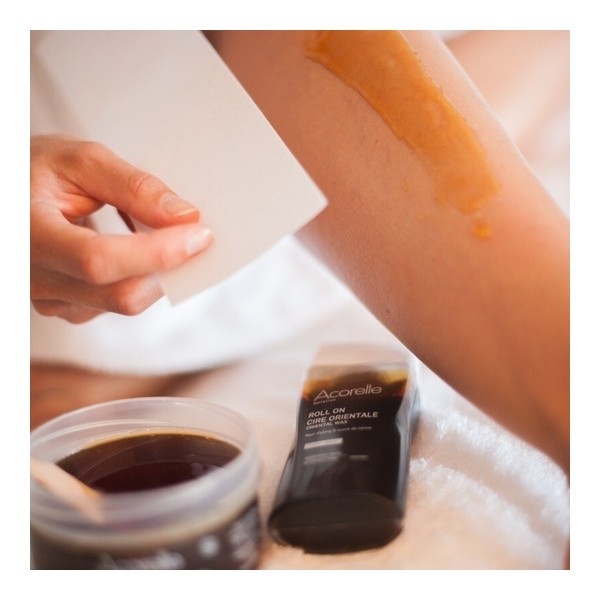 Acorelle roll on cire orientale Bio