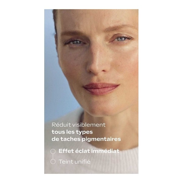 Weleda sérum éclat anti taches Gentiane bleue et Edelweiss