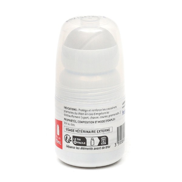 Clément Thékan fortifiant coussinets plantaires chiens roll-on