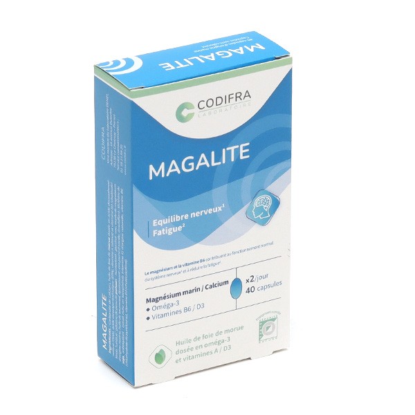 Codifra Magalite capsules