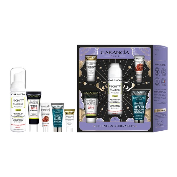 Garancia coffret les incontournables