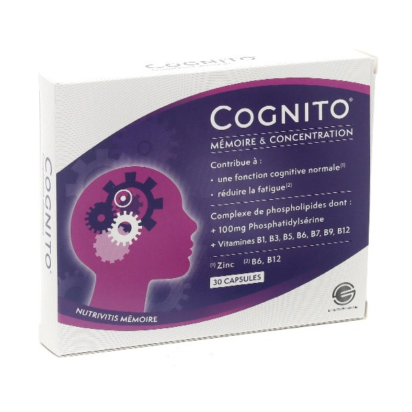 Cognito capsules
