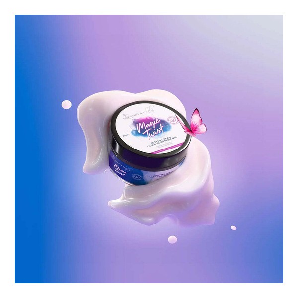 Les secrets de Loly Magic Twist butter cream ultra nourrissante