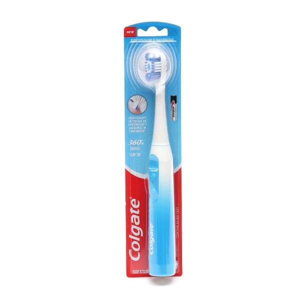 Colgate 360° brosse à dents électrique