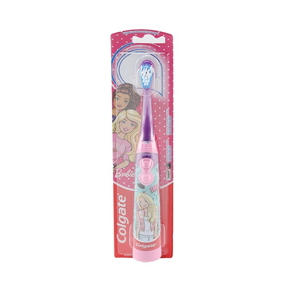 Colgate brosse à dents electrique Barbie
