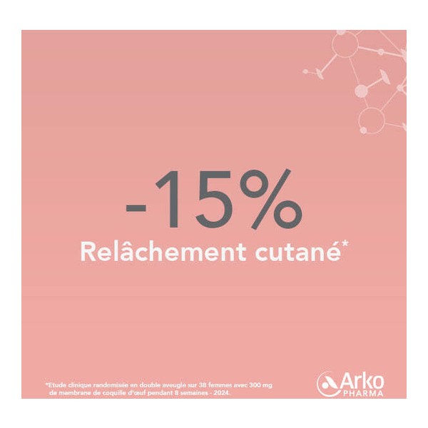 Arkopharma Collagène+ Dermo restructurant
