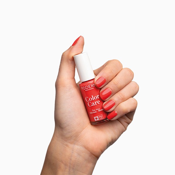 Poderm Vernis à ongle Color Care 8 ml
