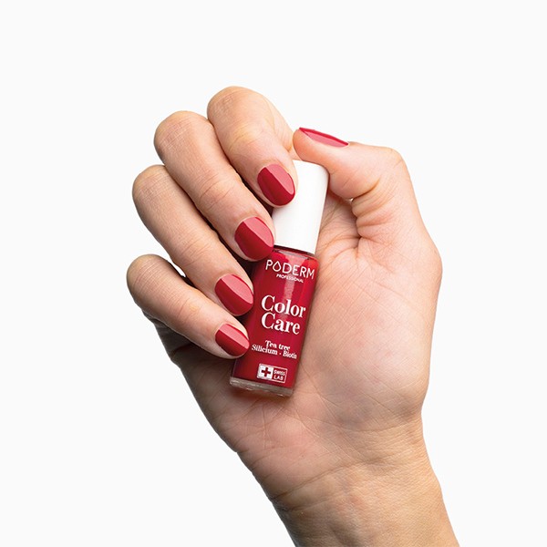 Poderm Vernis à ongle Color Care 8 ml