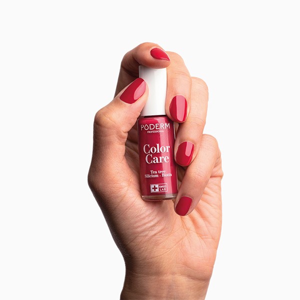 Poderm Vernis à ongle Color Care 8 ml