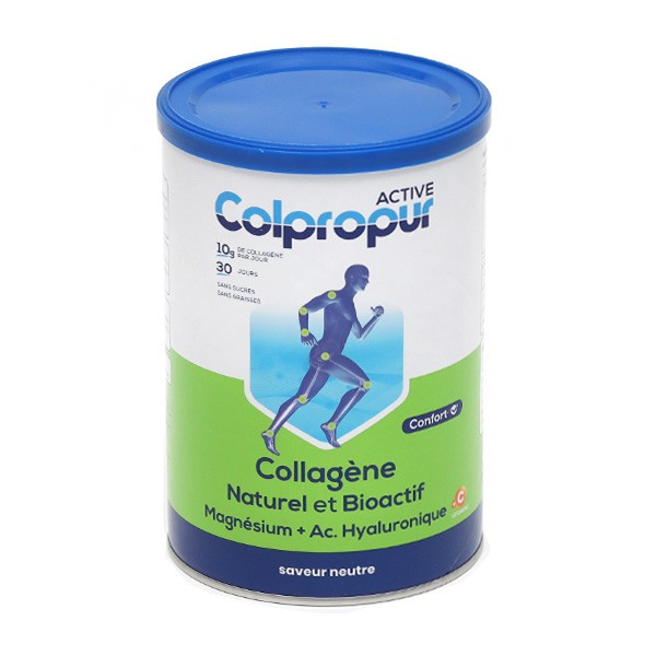 Colpropur Active saveur neutre