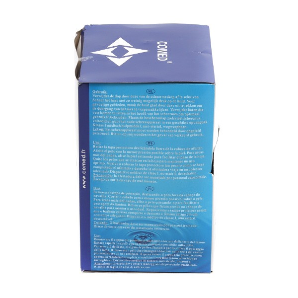 Comed Rasoirs chirurgicaux 1 lame