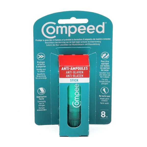 Compeed stick ampoule