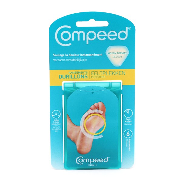 Compeed pansements Durillons