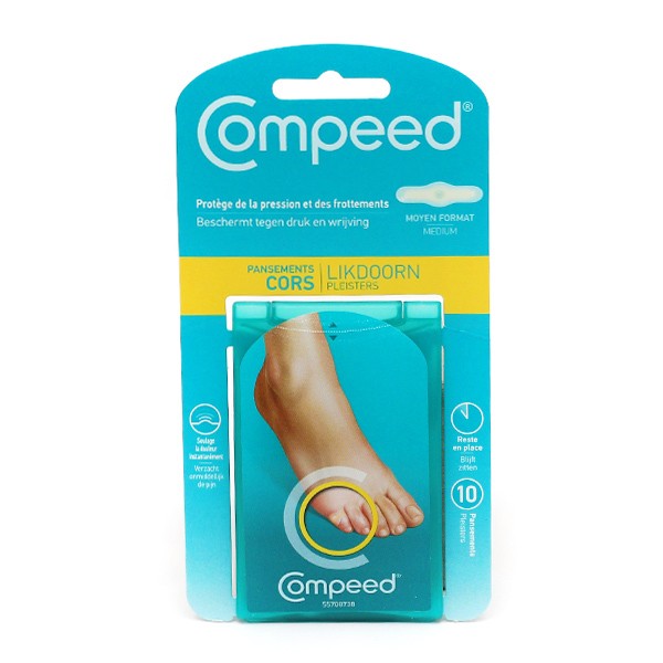 Compeed cors pansements