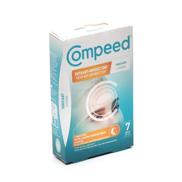 Compeed Patch anti-imperfections Purifiant