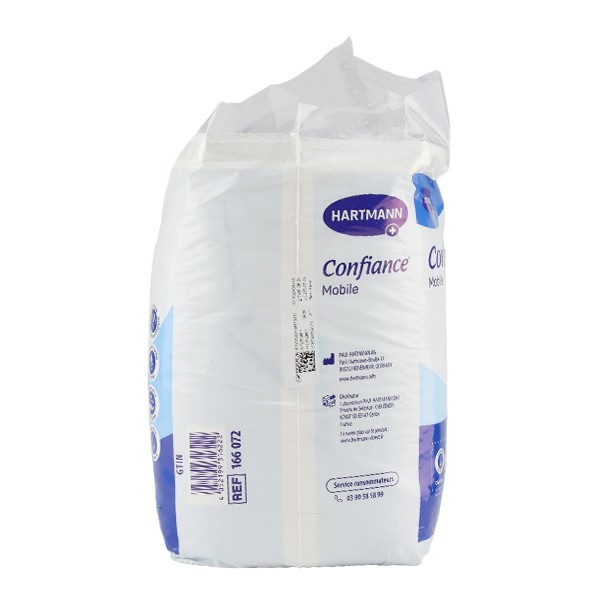 Confiance Mobile Slip Absorption 8G