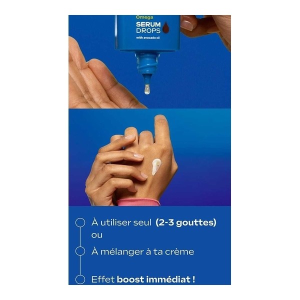 Weleda Serum Drops Extra Rich Omega