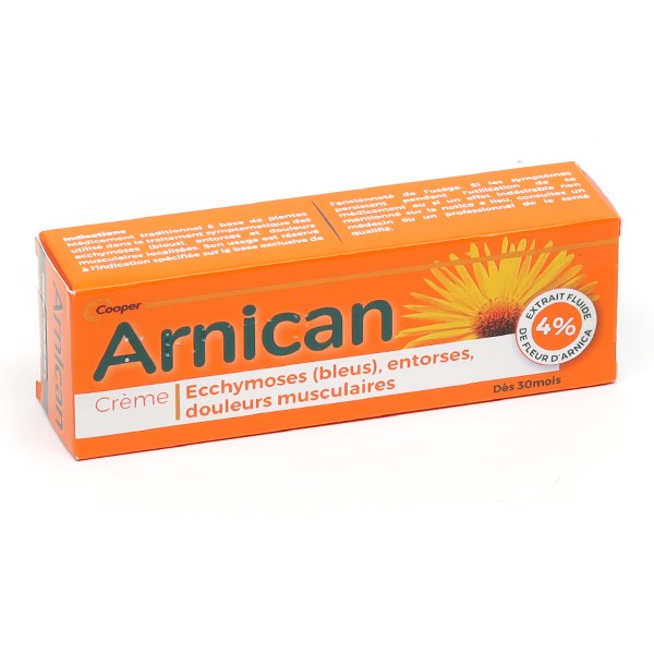 Arnican crème