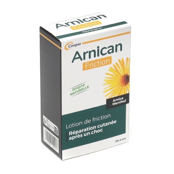 Arnican Friction Lotion