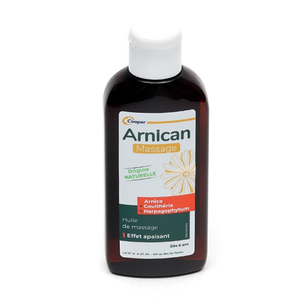 L'huile d'arnica : un bon remède pour les coureurs - Chartres (28000)