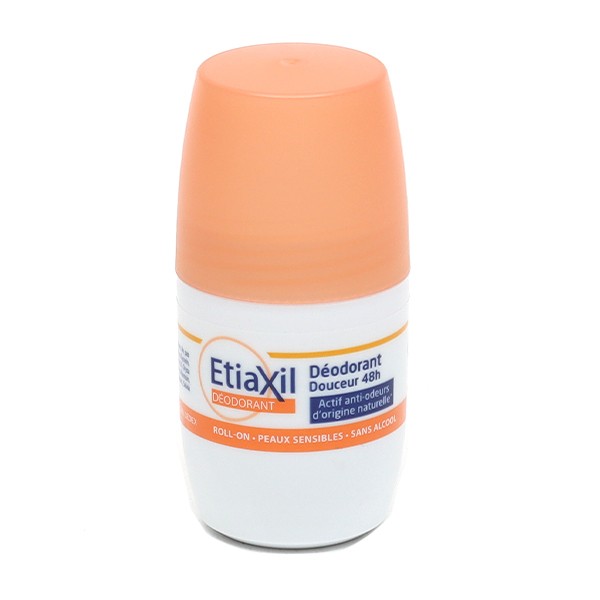 Etiaxil déodorant douceur 48 h Roll-on