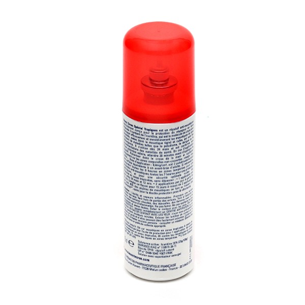 Spray vêtements & tissus - Insect Ecran anti-moustiques
