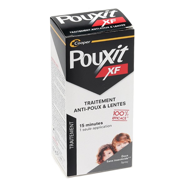 Pouxit XF spray anti poux