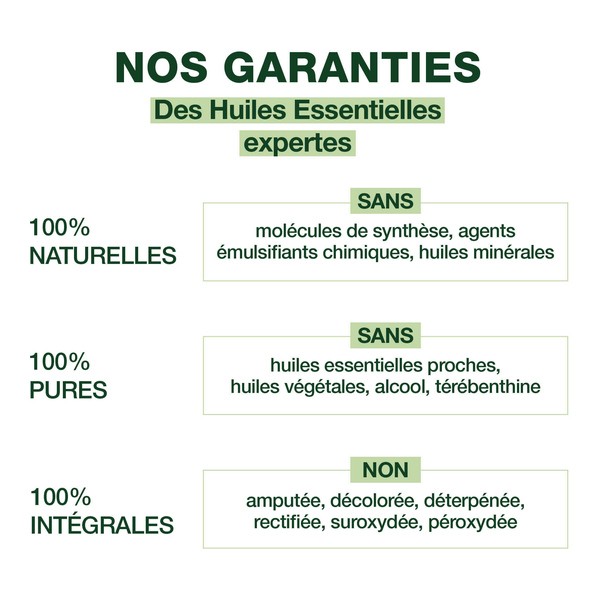 Pranarom Aromaforce Coups de froid sachets