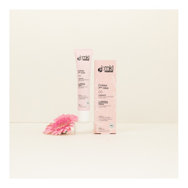 MKL Crème premières rides lissante Bio