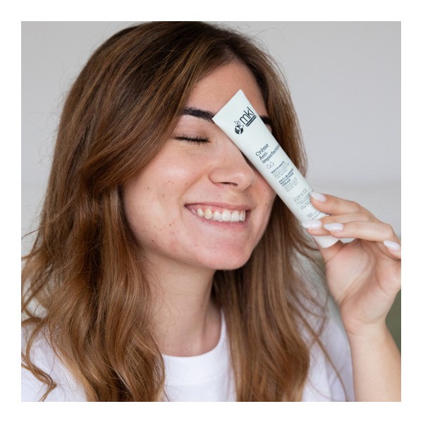 MKL Crème anti-imperfections matifiante bio