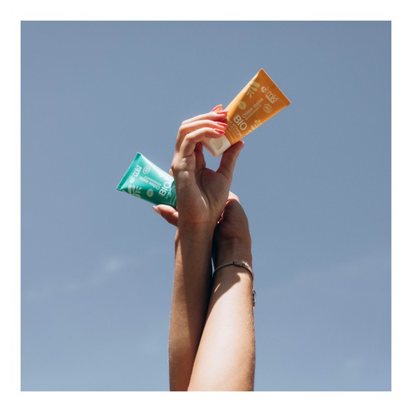 MKL Crème Mains Nourrissante Bio Aloe Vera