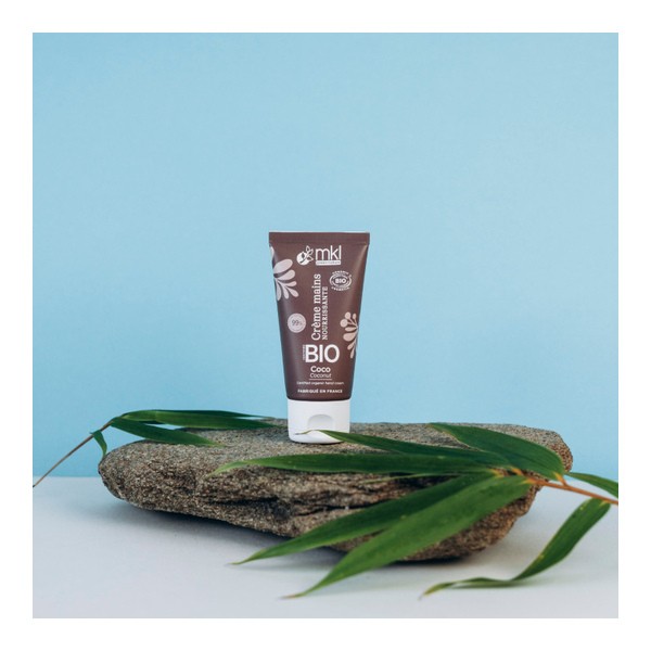 MKL Crème Mains Nourrissante Bio Coco
