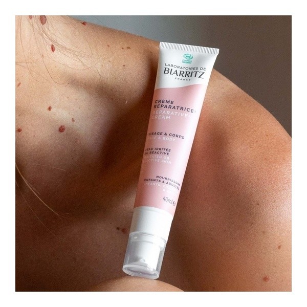 Laboratoires de Biarritz Crème réparatrice bio