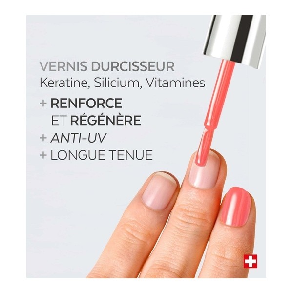 Poderm Vernis Durcisseur Color Strong